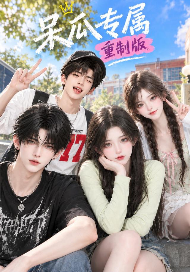 呆瓜专属(重制版)(276集)-免费短剧