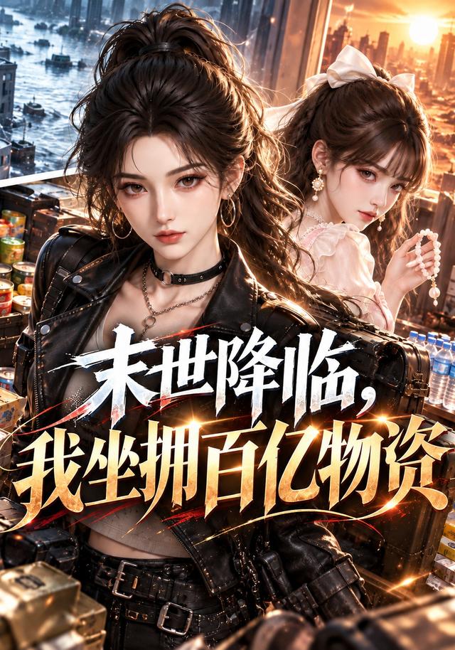 末世降临,我坐拥百亿物资(93集)-免费短剧