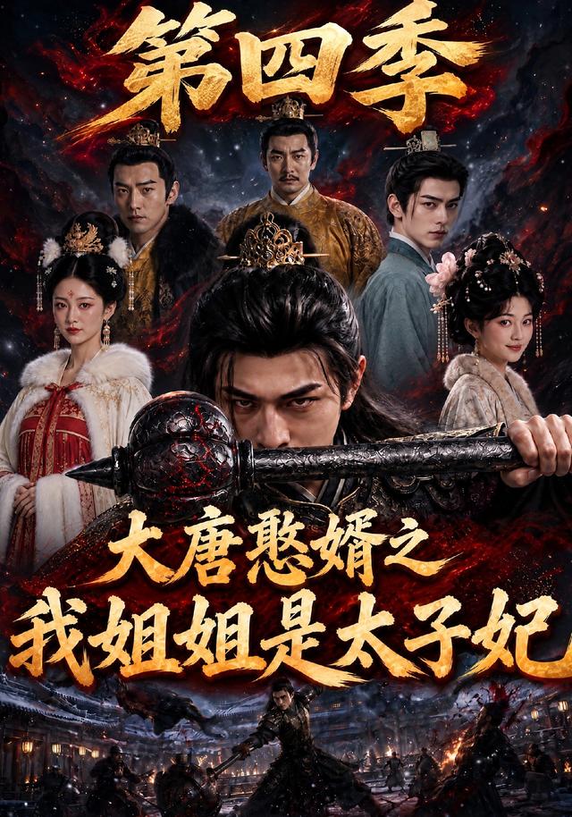 大唐憨婿之我姐姐是太子妃第四季（263集）-免费短剧