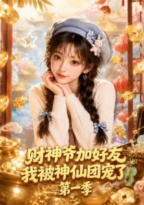 财神爷加好友，我被神仙团宠了第一季（96集）-免费短剧