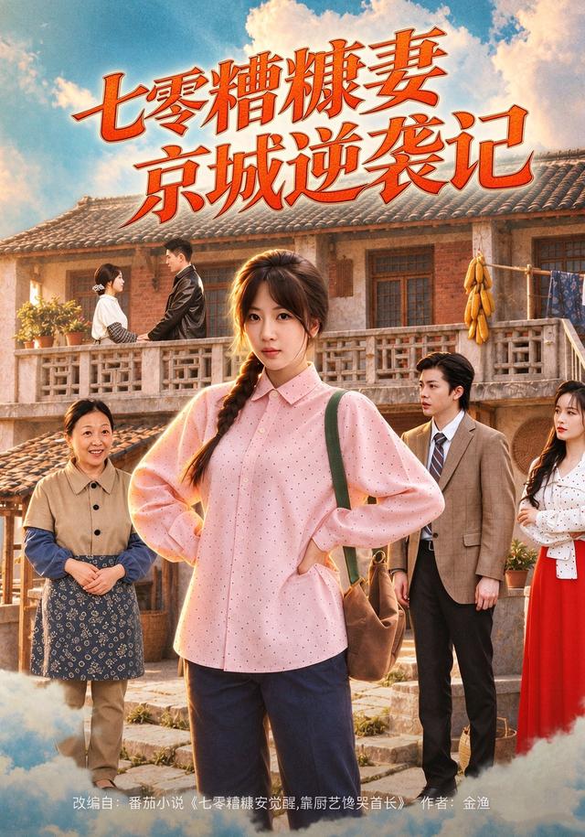 七零糟糠妻京城逆袭记(85集)彭丹丹&李仁郅&石榕鑽-免费短剧