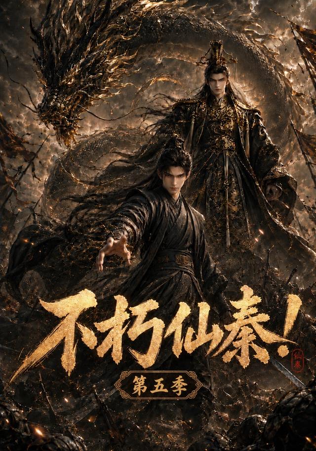 不朽仙秦！第五季（190集）-免费短剧
