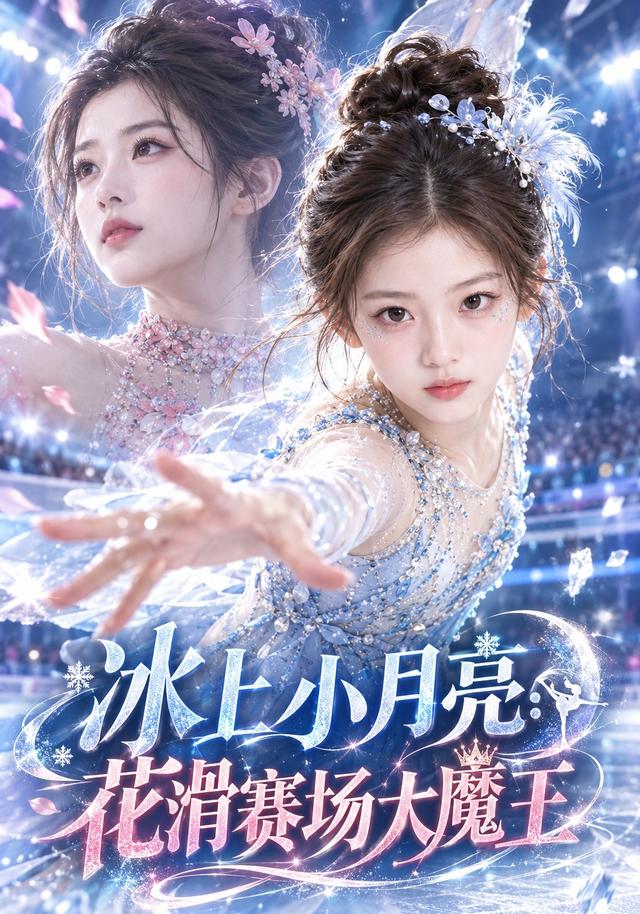 冰上小月亮：花滑赛场大魔王（100集）-免费短剧