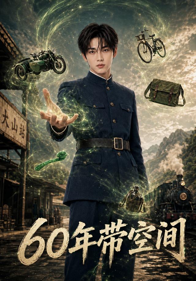 60年带空间（105集）-免费短剧