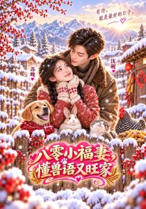 八零小福妻，懂兽语又旺家（114集）-免费短剧