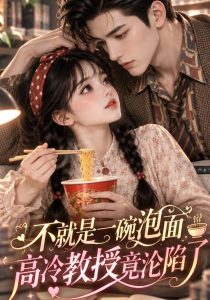 不就是一碗泡面,高冷教授竟沦陷了(112集)-免费短剧