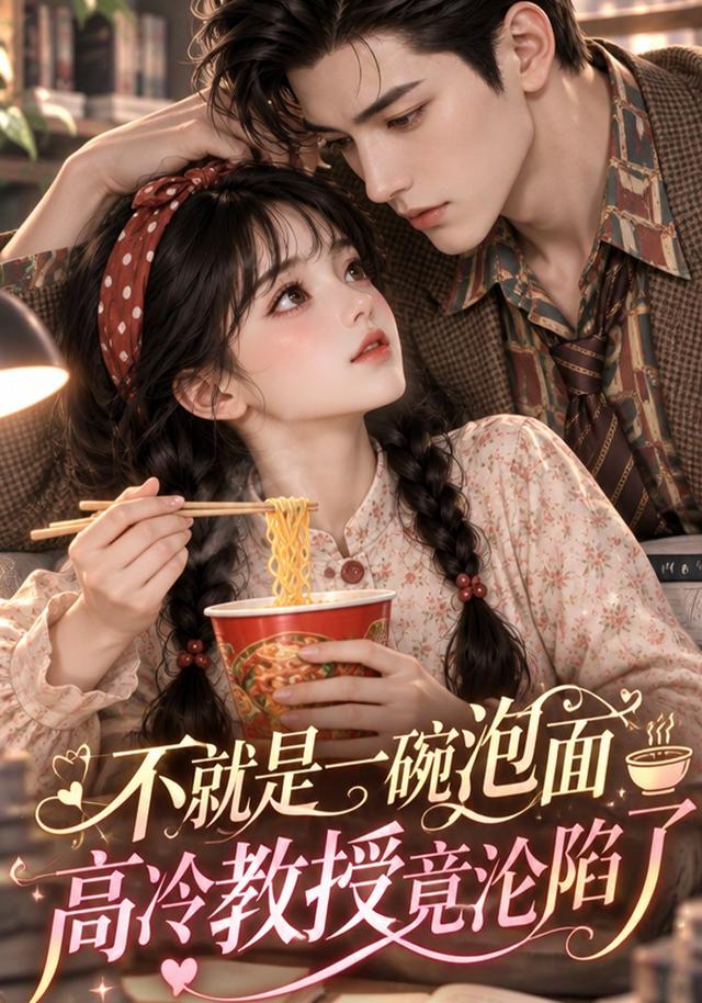 不就是一碗泡面,高冷教授竟沦陷了(112集)-免费短剧