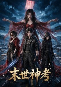 末世神考（119集）-免费短剧