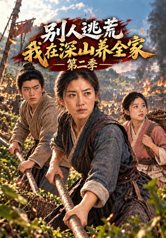 别人逃荒，我在深山养全家第二季（252集）-免费短剧