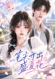 笔尖开出盛夏花（132集）-免费短剧