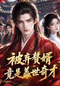 被弃赘婿竟是盖世奇才（250集）-免费短剧