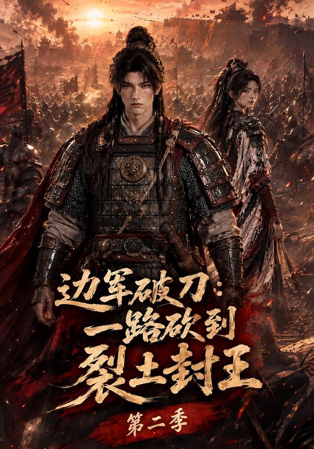 边军破刀:一路砍到裂土封王第二季(400集)-免费短剧