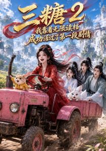 三糖2我靠着无限读档成功活过了第一段剧情（207集）-免费短剧