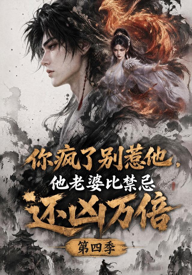 你疯了别惹他,他老婆比禁忌还凶万倍第四季(160集)-免费短剧