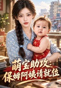 萌宝助攻：保姆阿姨请就位（180集）-免费短剧