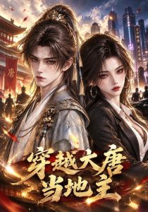 穿越大唐当地主（132集）-免费短剧