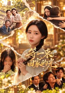 等一束回家的光（69集）苏凝&李敏&岳冬峰-免费短剧