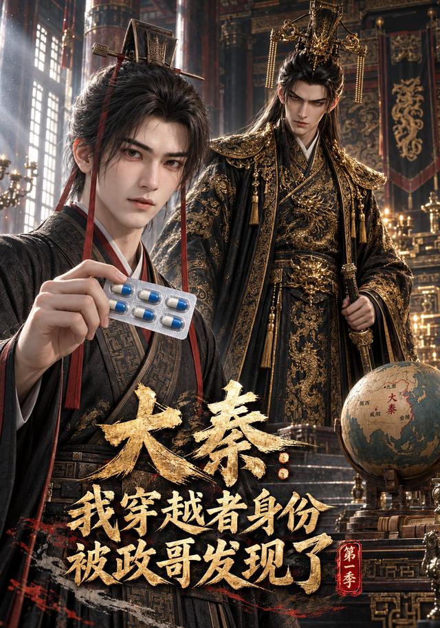 大秦：我穿越者身份被政哥发现了（485集）-免费短剧