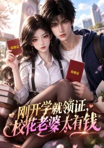 刚开学就领证,校花老婆太有钱(116集)-免费短剧