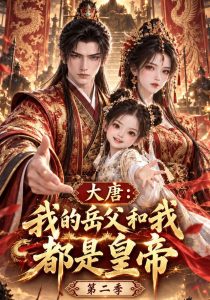 大唐：我的岳父和我都是皇帝第二季（151集）-免费短剧