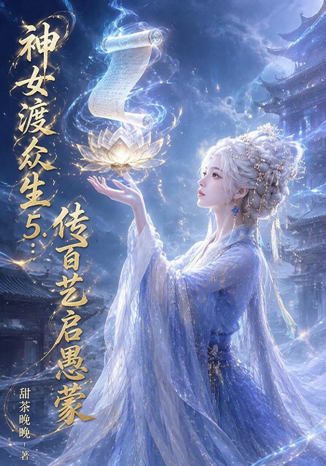 神女渡众生5：传百艺启愚蒙（73集）-免费短剧