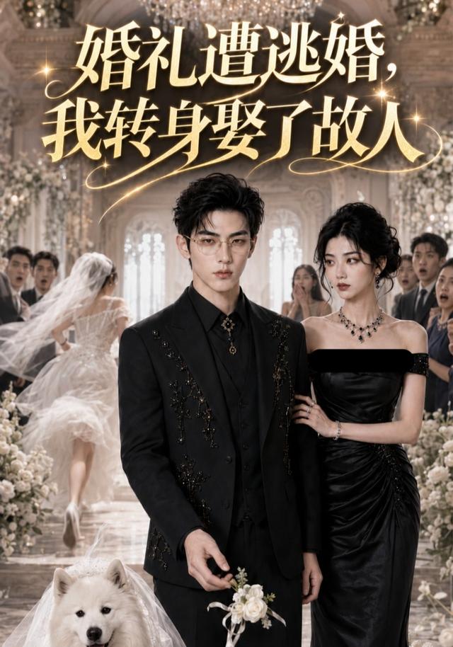 婚礼遭逃婚，我转身娶了故人（61集）-免费短剧