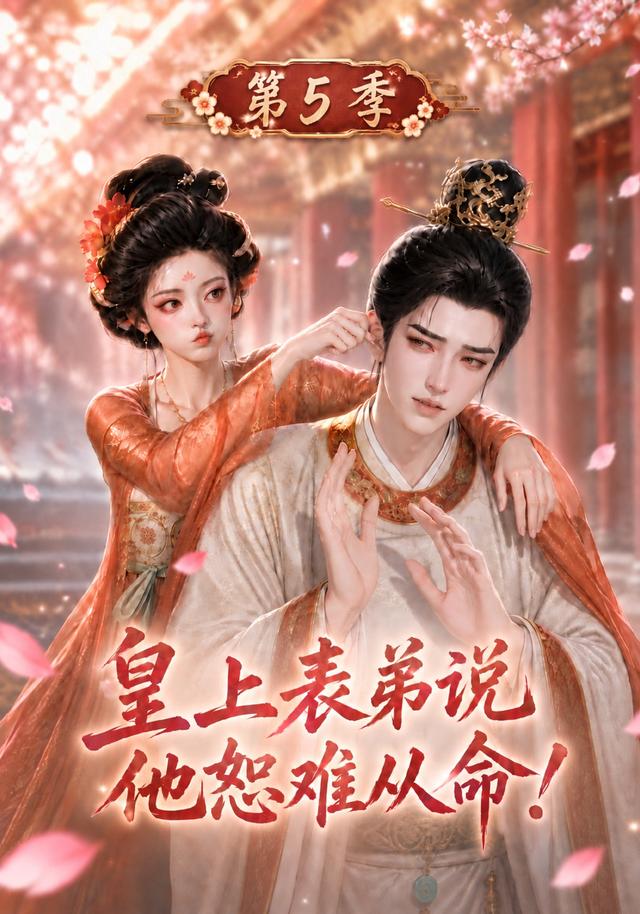 皇上表弟说他恕难从命！第5季（146集）-免费短剧