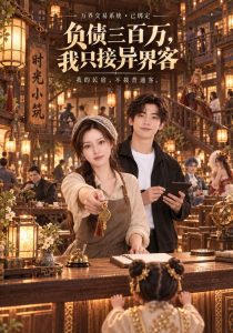 负债三百万,我只接异界客(80集)-免费短剧