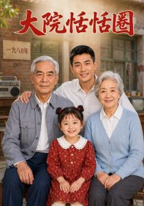 大院恬恬圈（111集）-免费短剧