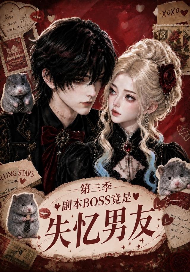 副本BOSS竟是失忆男友第三季(97集)-免费短剧