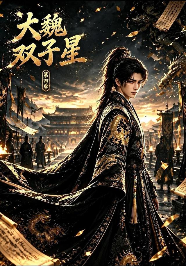 大魏双子星第四季（252集）-免费短剧