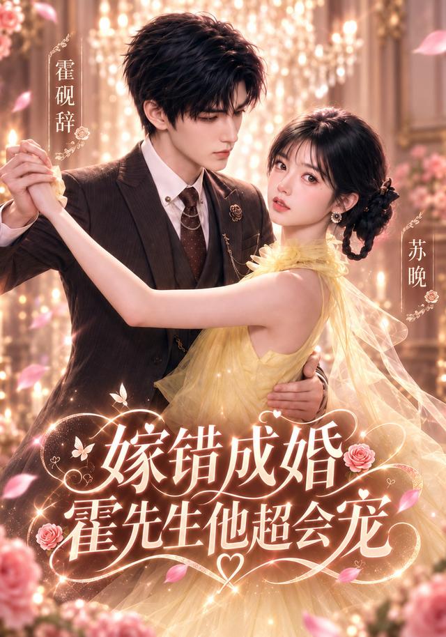 嫁错成婚霍先生他超会宠(66集)-免费短剧