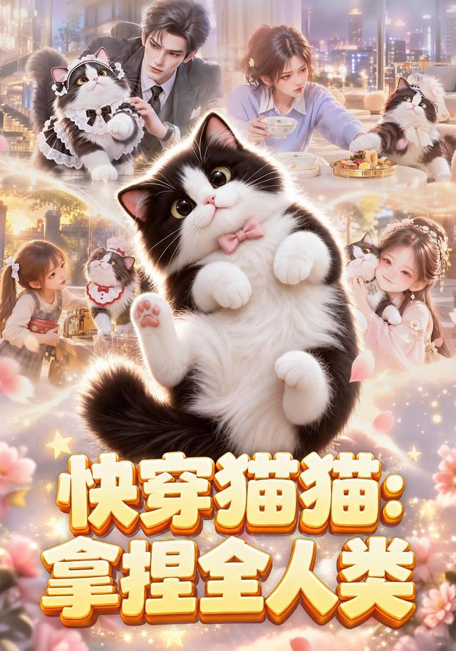 快穿猫猫：拿捏全人类（122集）-免费短剧