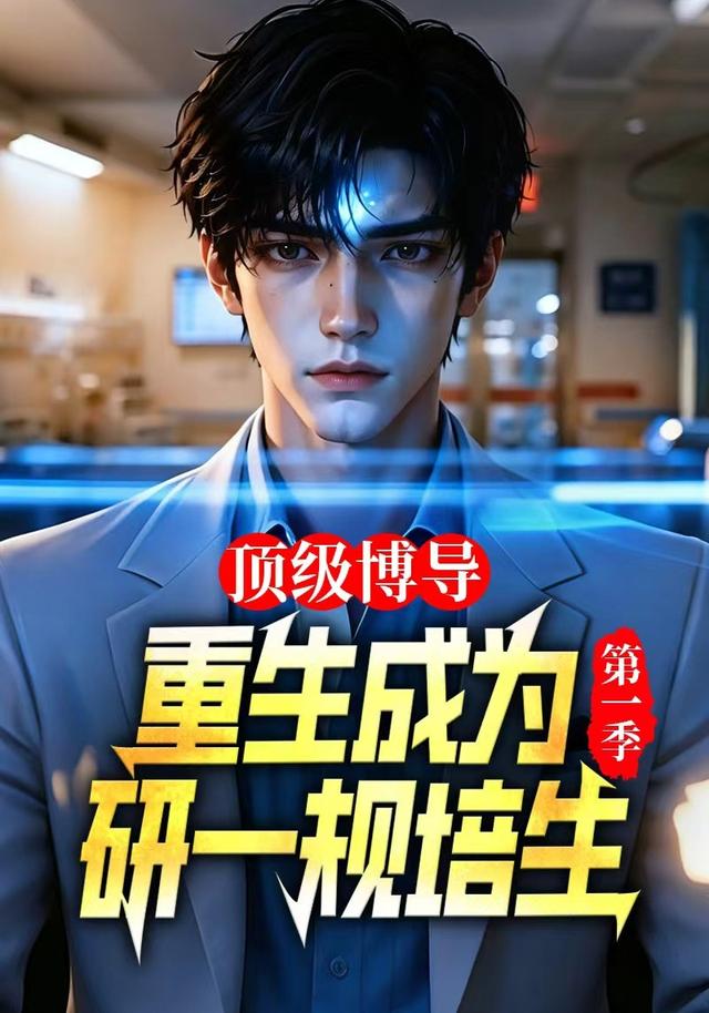 顶级博导,重生成为研一规培生第一季(72集-免费短剧