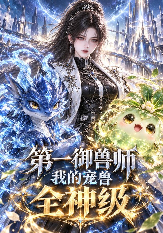 第一御兽师,我的宠兽全神级(145集)-免费短剧