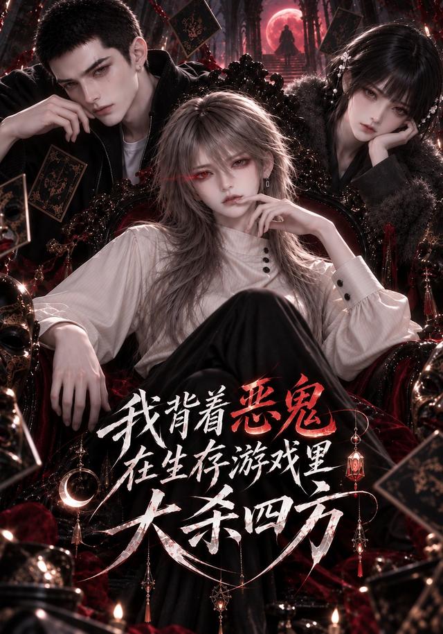 我背着恶鬼在生存游戏里大杀四方（209集）-免费短剧