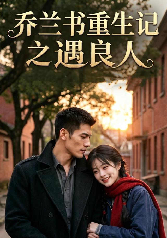 乔兰书重生记之遇良人（126集）-免费短剧