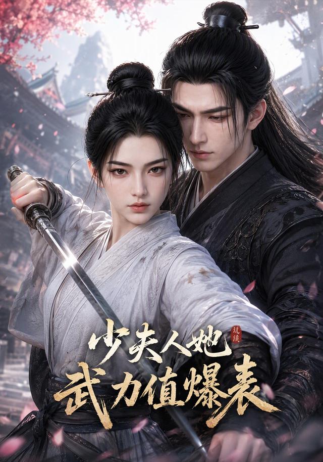 少夫人她武力值爆表（78集）-免费短剧