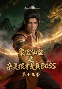 聚宝仙盆之杂灵根才是真BOSS第十三季（222集）-免费短剧