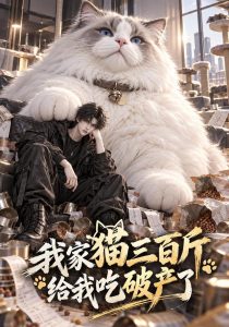 我家猫三百斤给我吃破产了(55集)-免费短剧