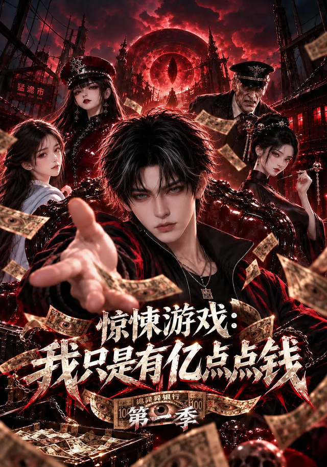 惊悚游戏：我只是有亿点点钱（146集）-免费短剧