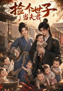 捡个世子当夫君（45集）-免费短剧