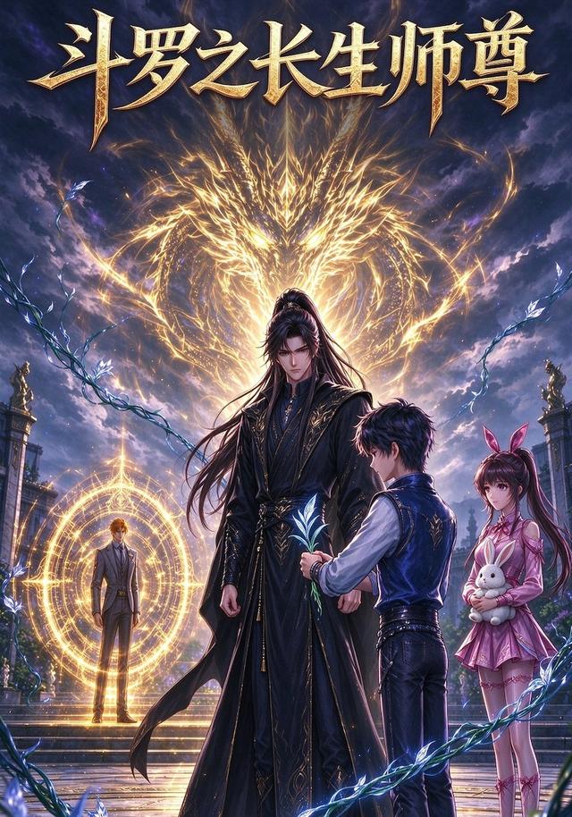 斗罗之长生师尊（161集）-免费短剧