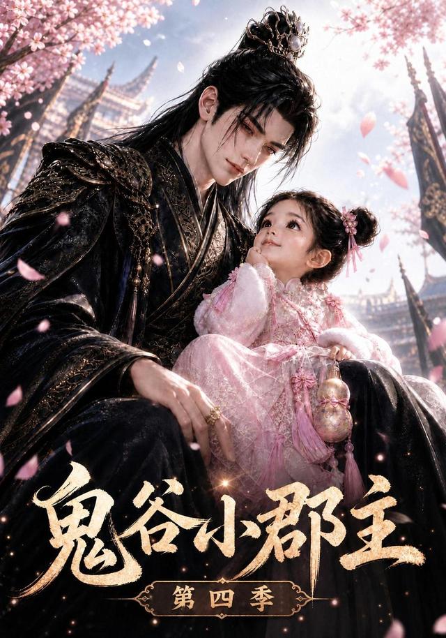 鬼谷小郡主第四季（126集）-免费短剧