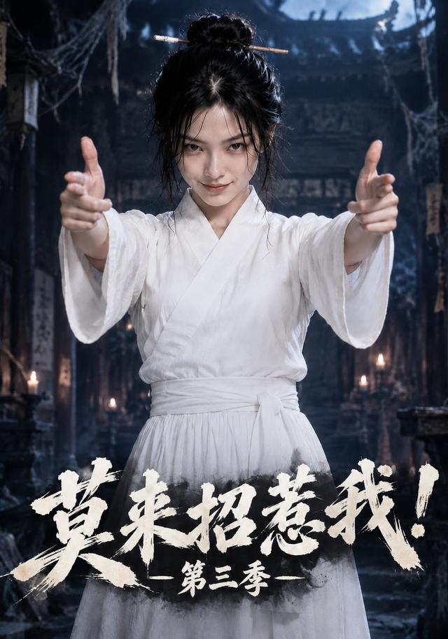 莫来招惹我!第三季(100集)-免费短剧