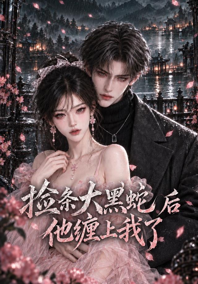 捡条大黑蛇后他缠上我了(145集)-免费短剧