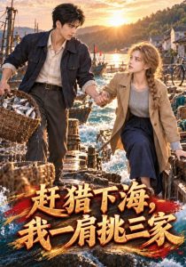 赶猎下海，我一肩挑三家（265集）-免费短剧