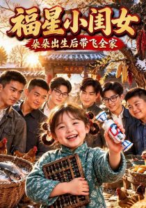福星小闺女，朵朵出生后带飞全家（174集）-免费短剧