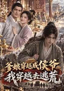 爹娘穿越成侯爷，我穿越去逃荒（258集）-免费短剧