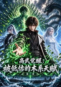 高武觉醒：被低估的木系天赋第一季（168集）-免费短剧